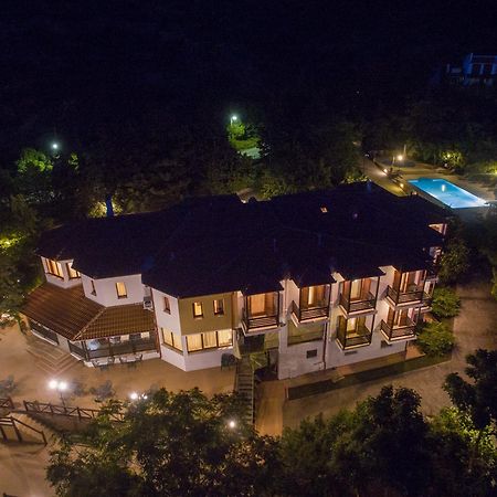 Отель Filosxenia Roxani Country House Марония Экстерьер фото