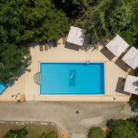 Отель Filosxenia Roxani Country House Марония Экстерьер фото