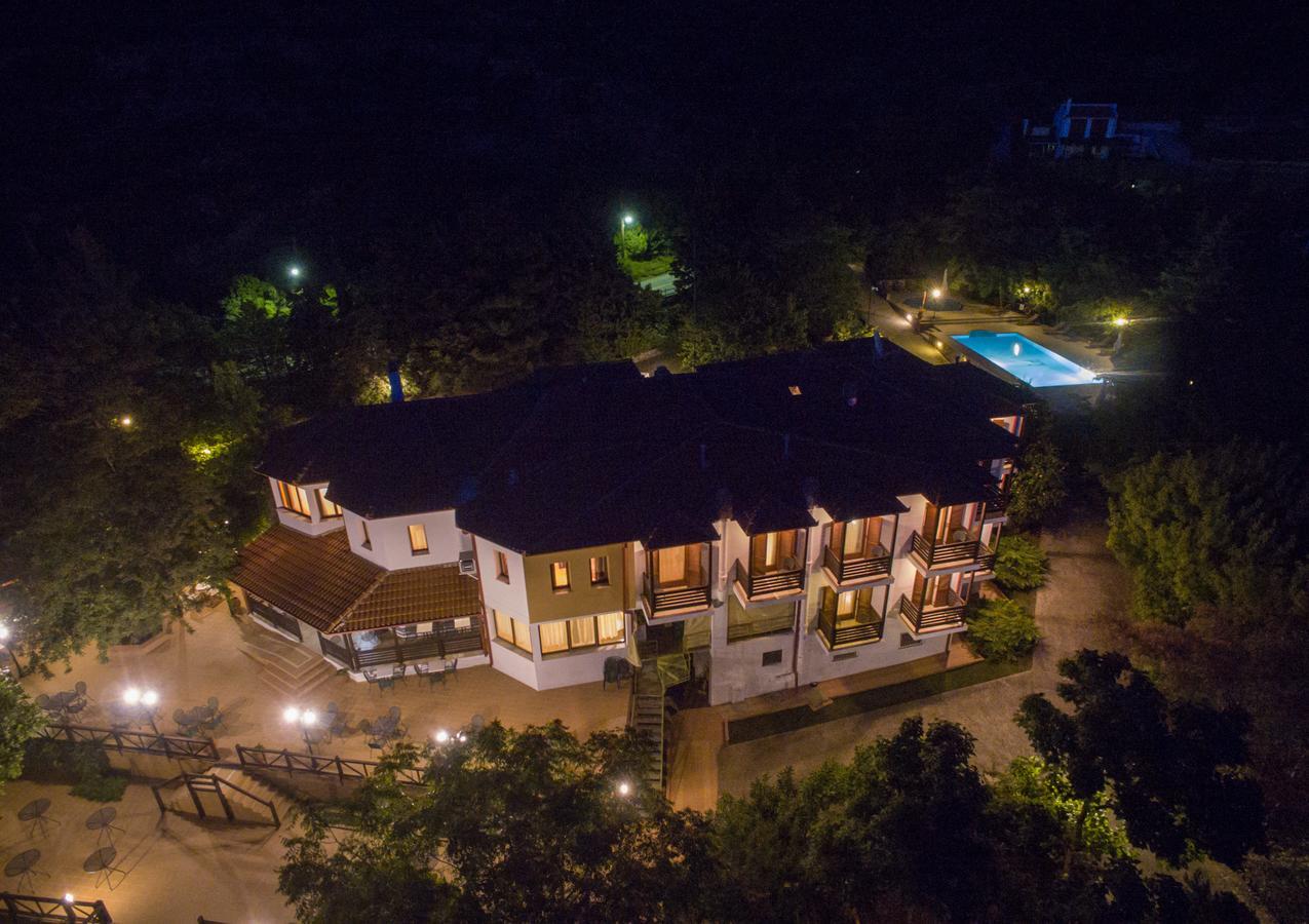 Отель Filosxenia Roxani Country House Марония Экстерьер фото