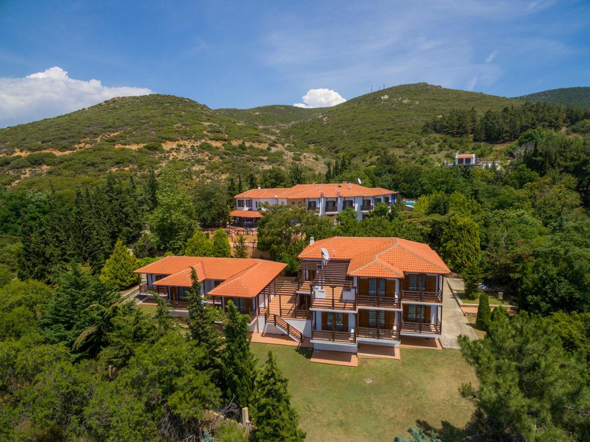 Отель Filosxenia Roxani Country House Марония Экстерьер фото