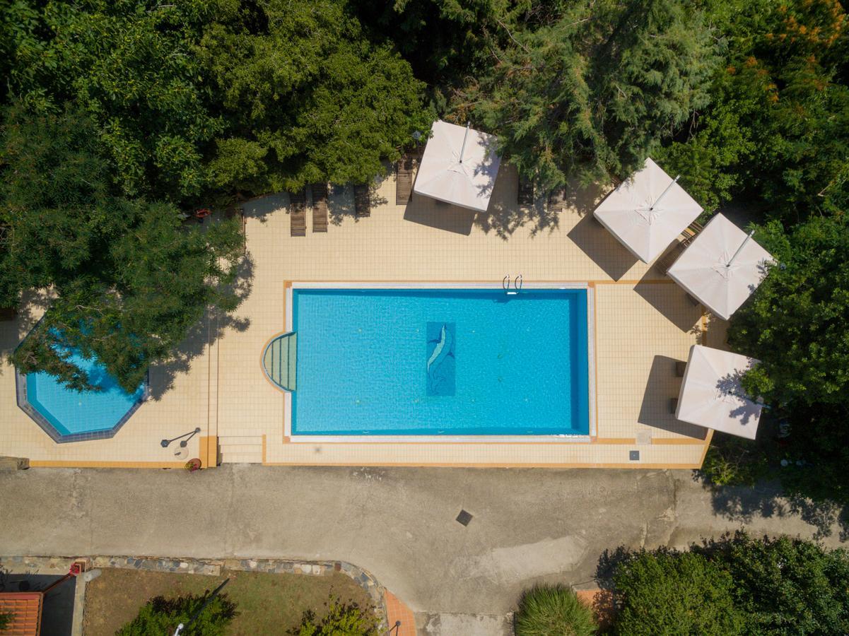 Отель Filosxenia Roxani Country House Марония Экстерьер фото