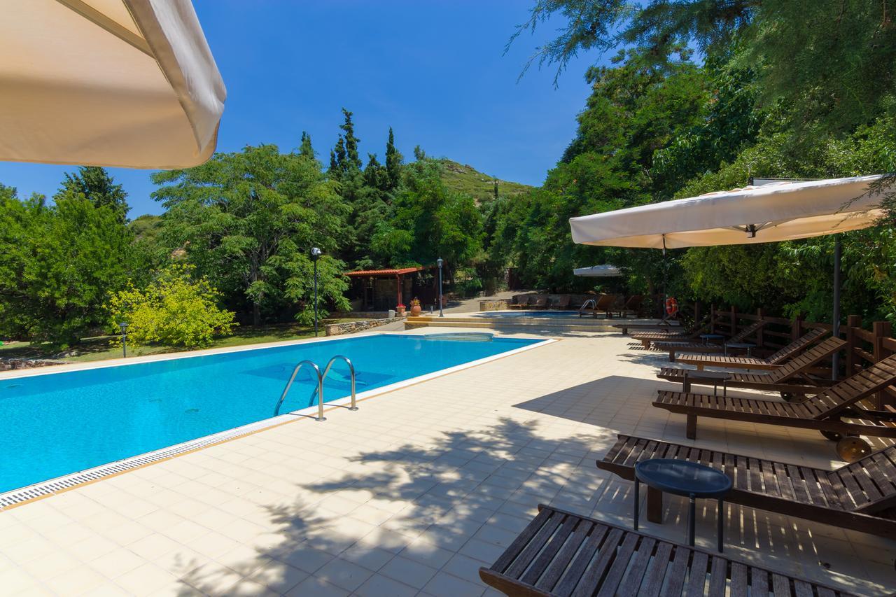Отель Filosxenia Roxani Country House Марония Экстерьер фото
