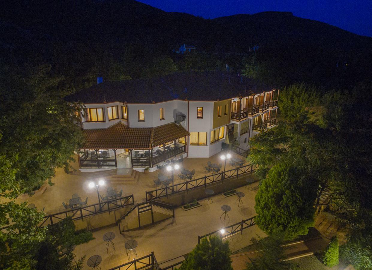 Отель Filosxenia Roxani Country House Марония Экстерьер фото
